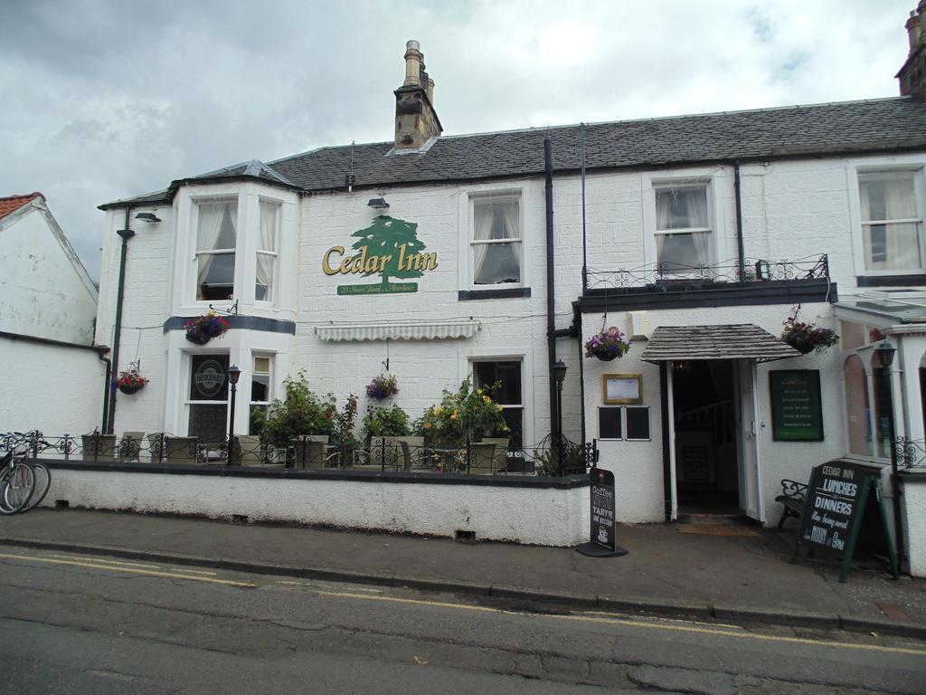 Cedar Inn - Edinburgh — Photos 1